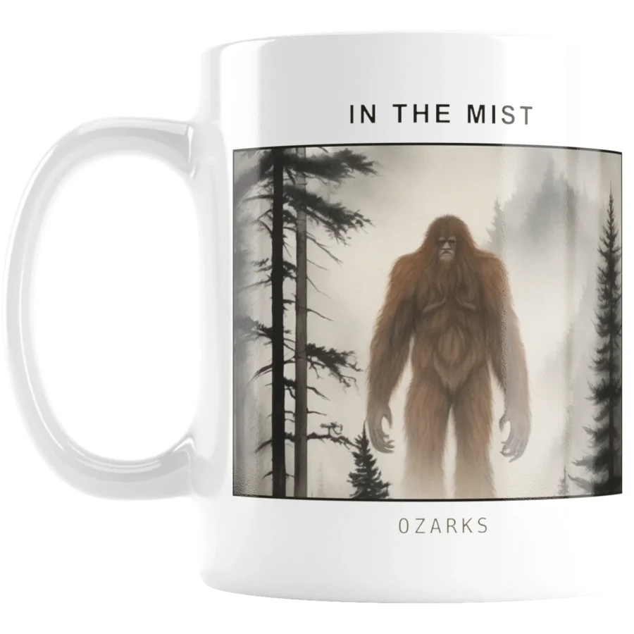 In the Mist Mug