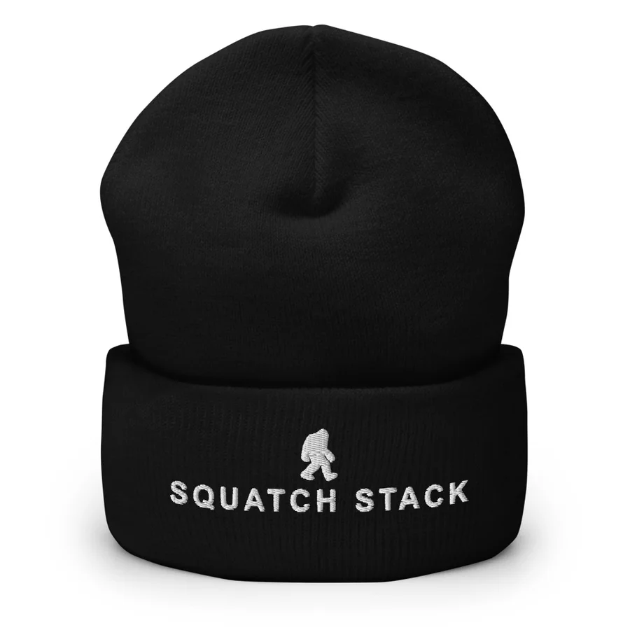 Squatch Stack Beanie