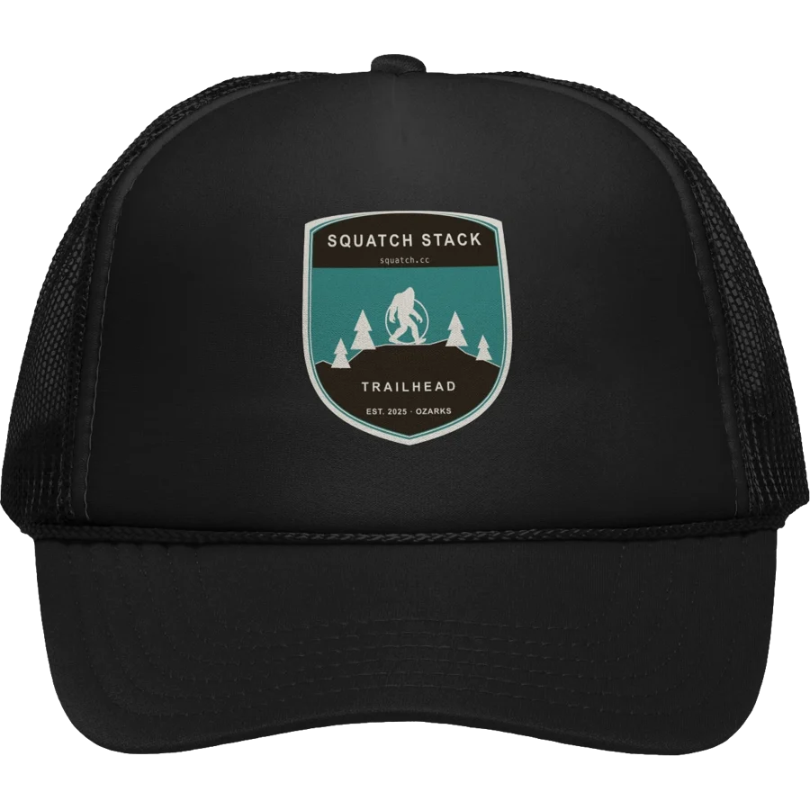 Trailhead Foam Trucker