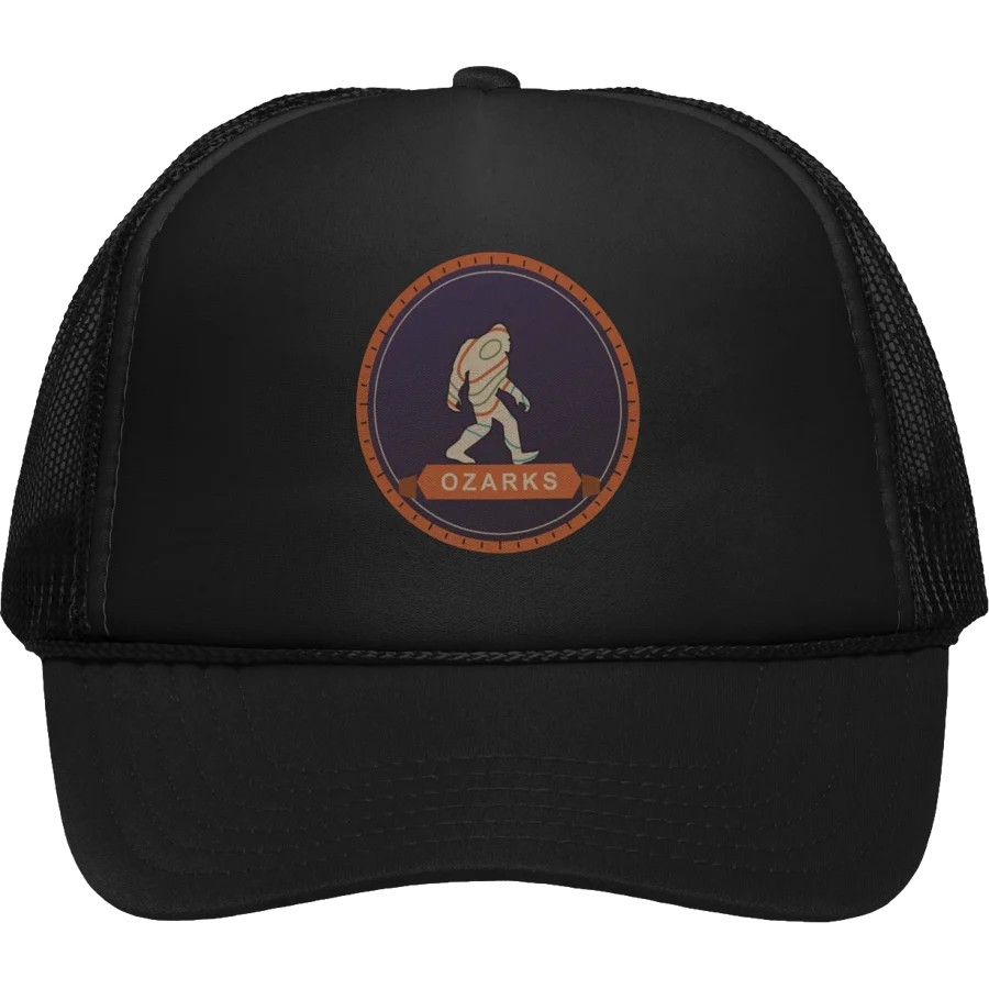 Ozark Contours Foam Trucker