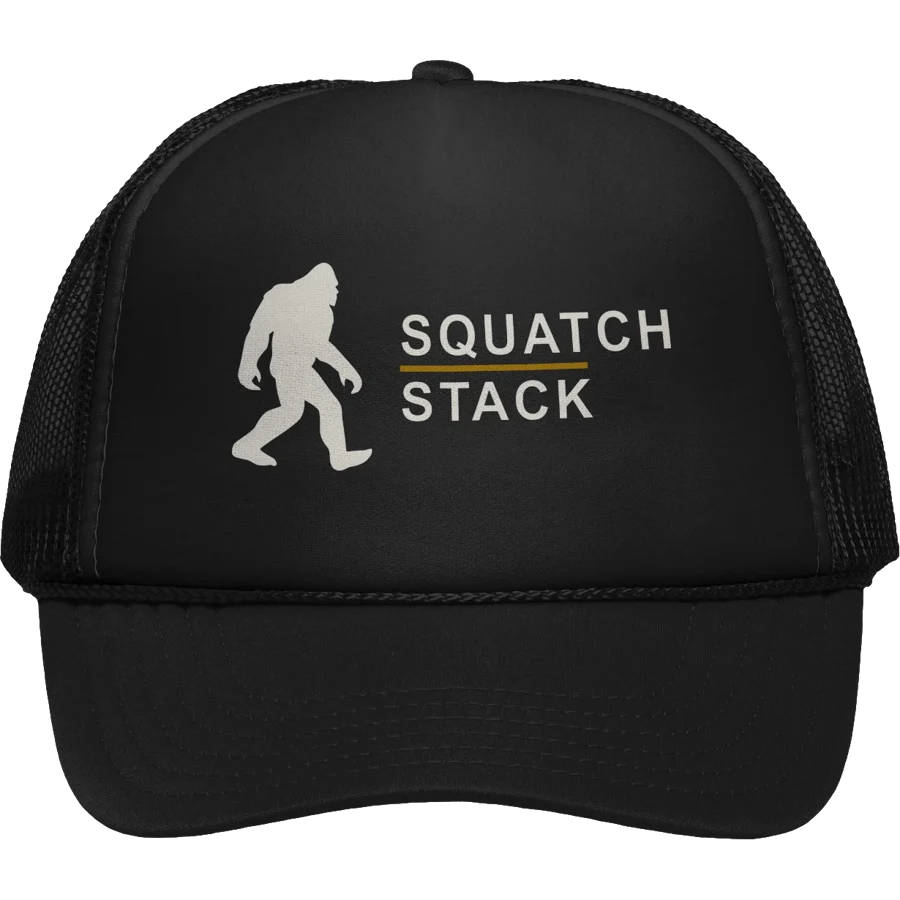 Squatch Stack Foam Trucker