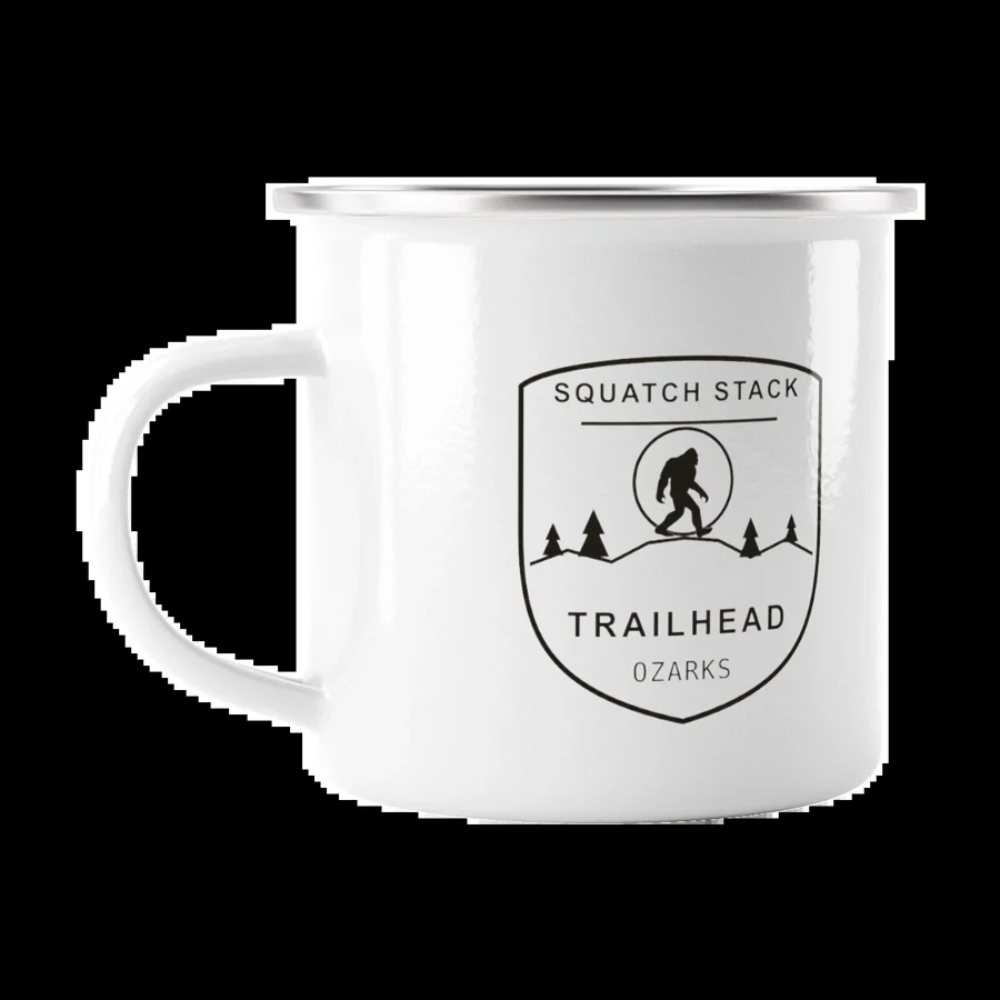 Trailhead Camp Mug