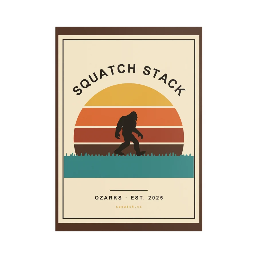 Golden Hour Poster