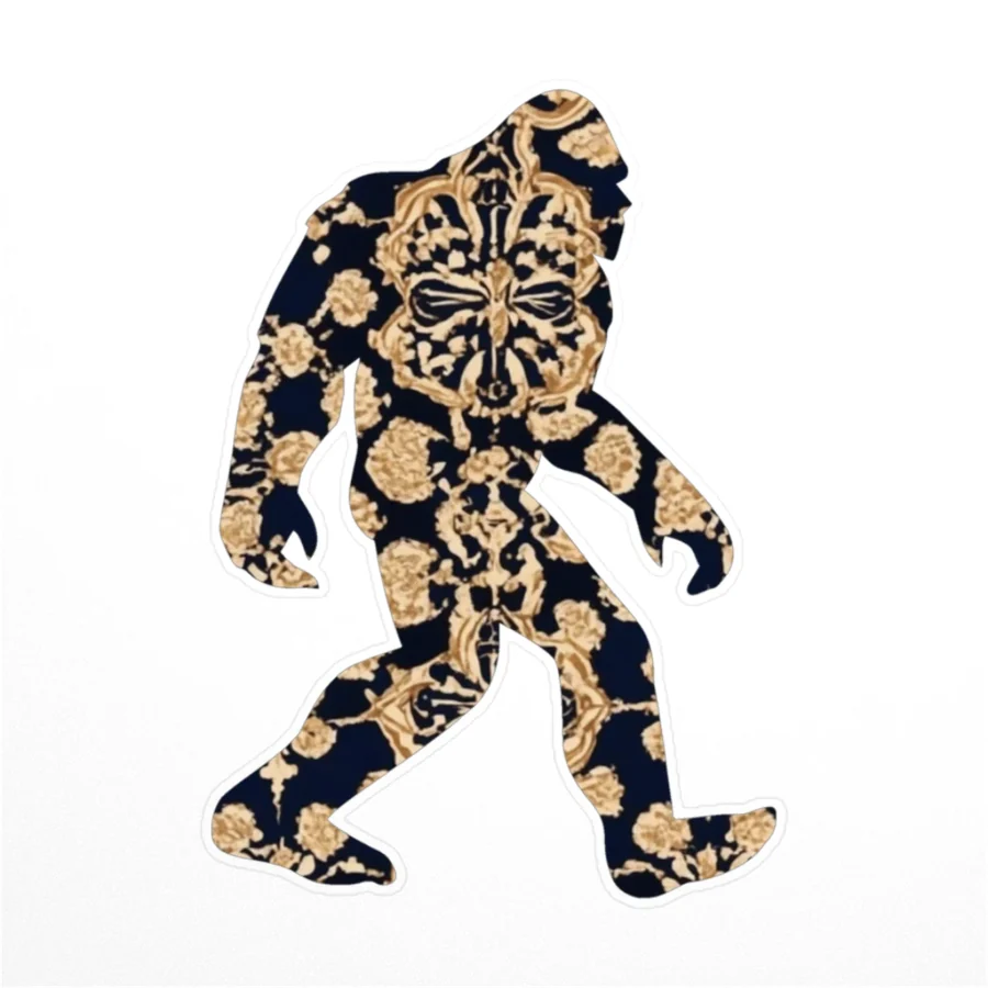 Sunday Best Sticker