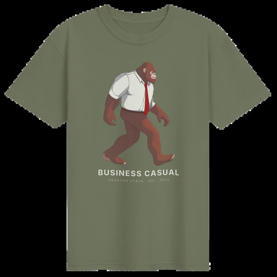 Business Casual