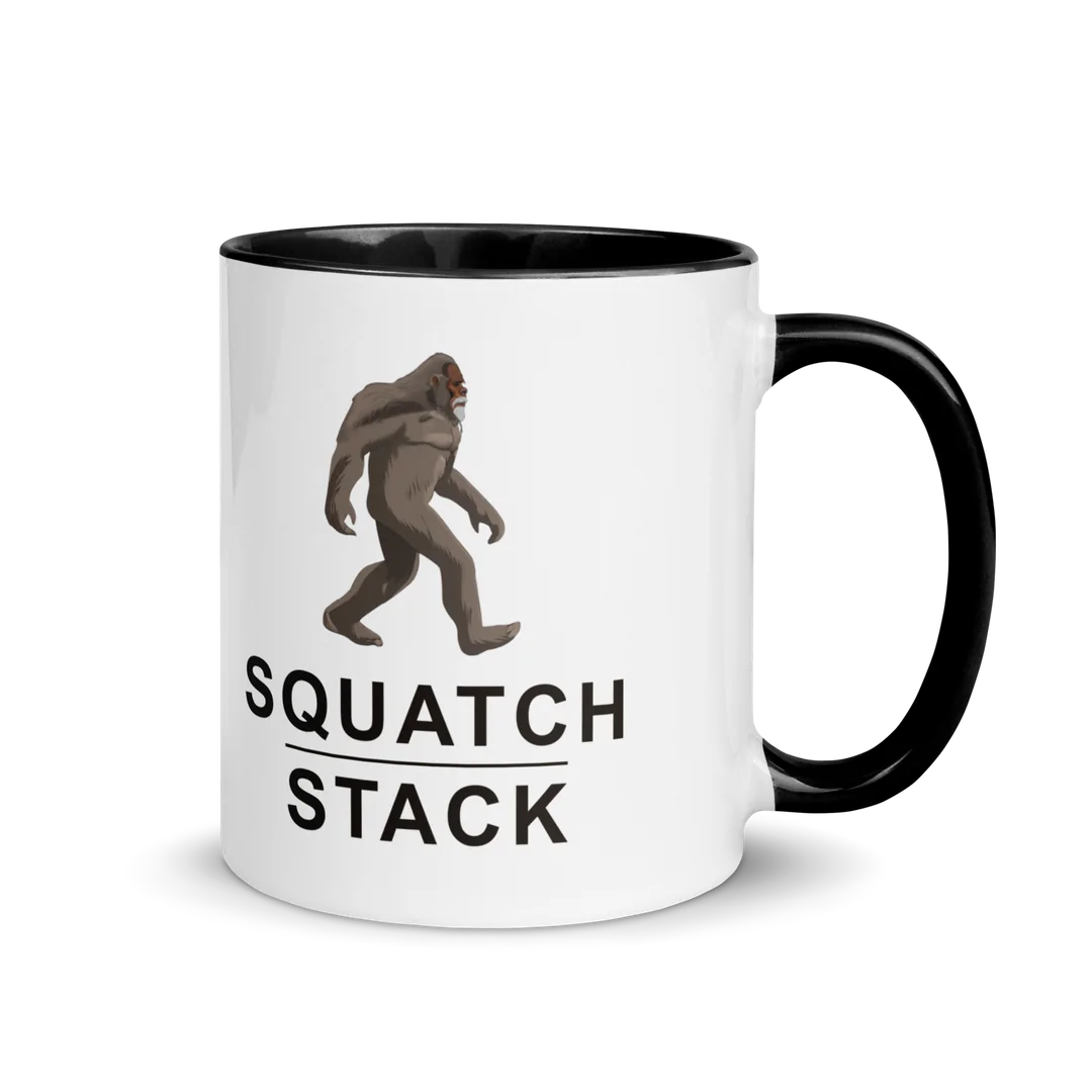 The Founder Mug